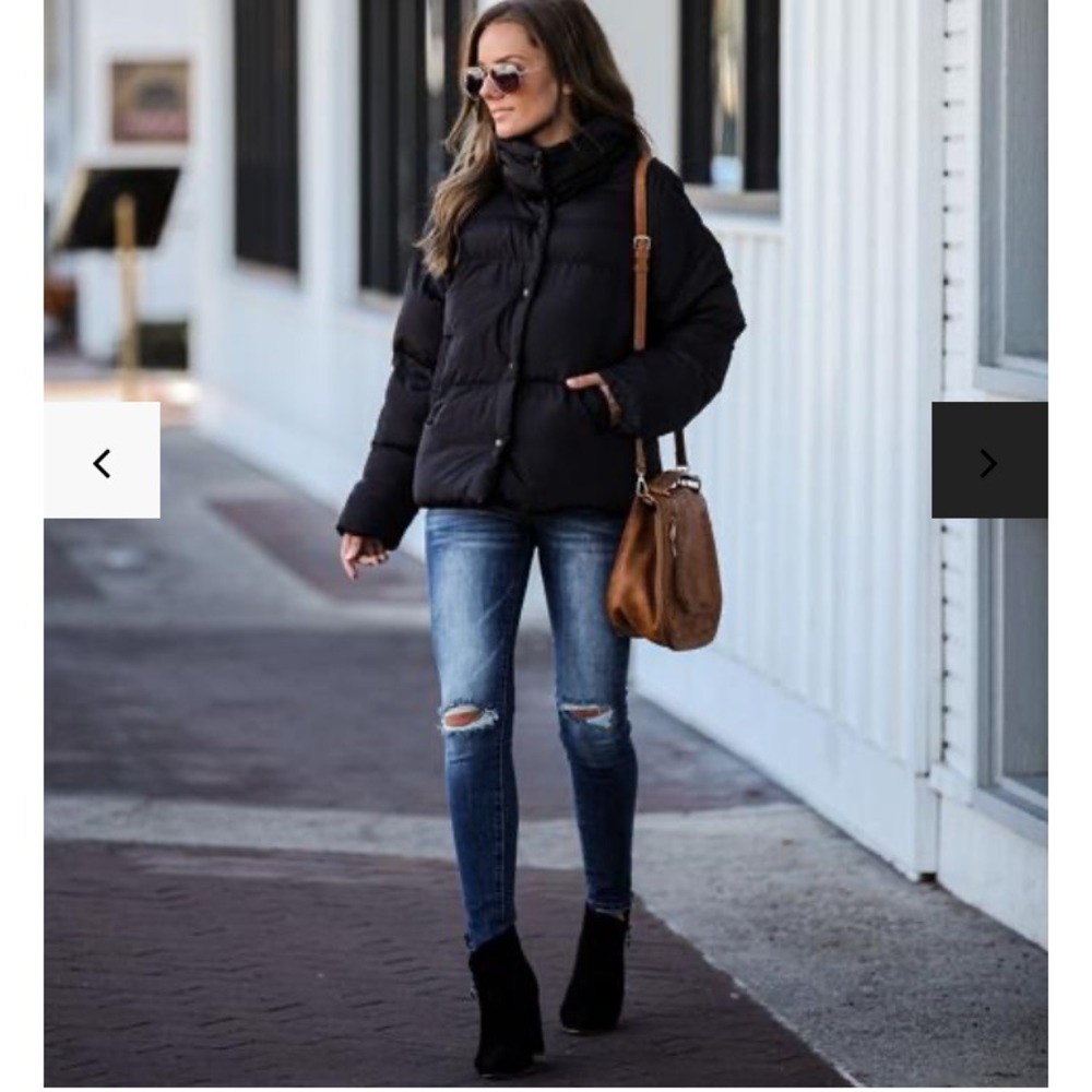 Puffer Jacket